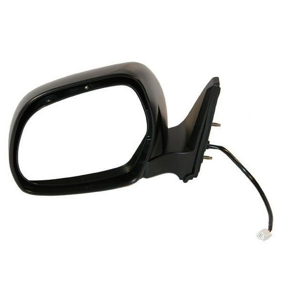 for 2003 to 2009 Toyota 4Runner Left Driver LH Mirror Power, Smooth