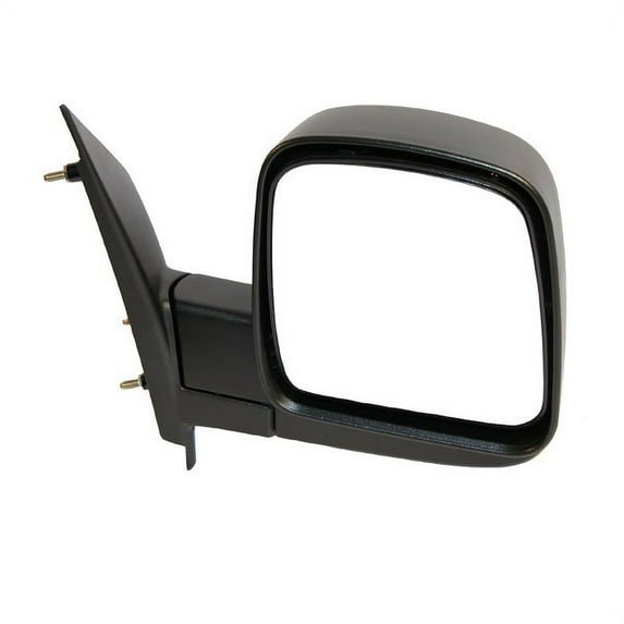 for 2003 to 2020 Chevrolet Express Left Driver LH Mirror Manual, Single Glass, Textured