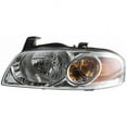 thumbnail image 1 of for 2004 to 2006 Nissan Sentra Left Driver LH Headlamp Assembly, Base/S Model, 1 of 1