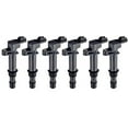 thumbnail image 1 of for 2006-2007 Jeep Commander 3.7L (6) Tested Ignition Coils, 1 of 6