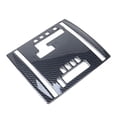 thumbnail image 1 of for 2007-2019 Car Central Control Gear Shift Panel Cover Trim Frame Fit Inner Accessories, 1 of 8