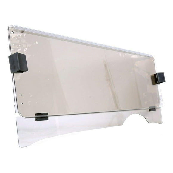for 2008-UP EZGO RXV Tinted Windshield Front Folding Golf Cart Part