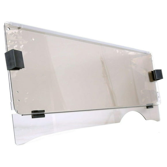 for 2008-UP EZGO RXV Tinted Windshield Front Folding Style Golf Cart Part