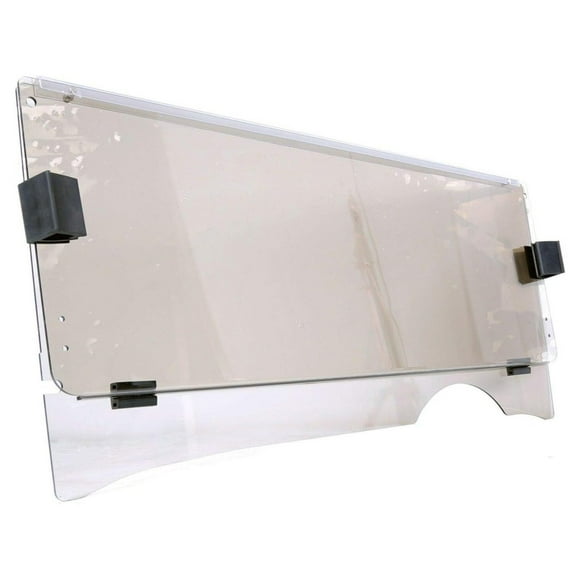 for 2008-UP EZGO RXV Tinted Windshield Front Folding Style Golf Cart Part