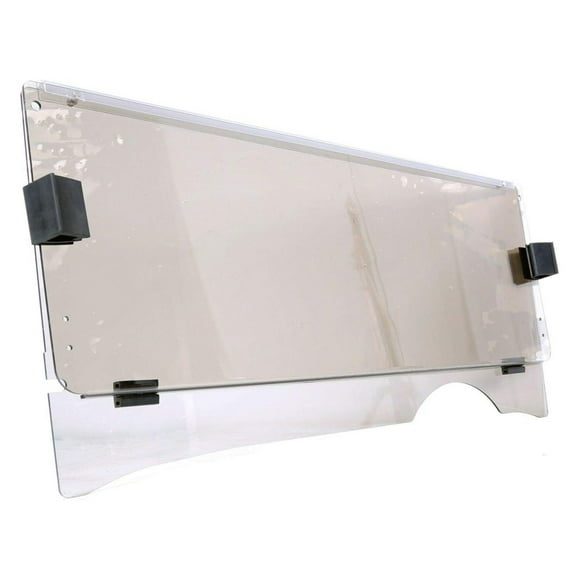 for 2008-UP EZGO RXV Tinted Windshield Front Folding Style Golf Cart Part