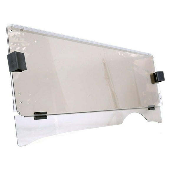 for 2008-UP EZGO RXV Tinted Windshield Front Folding Style Golf Cart Part