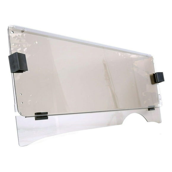 for 2008-UP EZGO RXV Tinted Windshield Front Folding Style Golf Cart Part