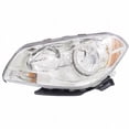 thumbnail image 1 of for 2008 to 2012 Chevy Malibu Left Driver LH Headlamp Assembly, 1 of 1