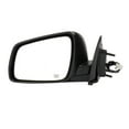 thumbnail image 1 of for 2008 to 2015 Mitsubishi Lancer Left Driver LH Mirror Power/Heated, Textured, 1 of 1