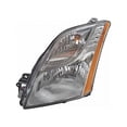 thumbnail image 1 of for 2010 to 2012 Nissan Sentra Left Driver LH Headlamp Assembly ,  2.0L, Base/S/SL Model, 1 of 1