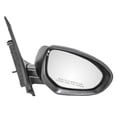 thumbnail image 1 of for 2011 to 2014 Mazda Mazda 2 Right Passenger RH Mirror Power, Smooth, 1 of 1