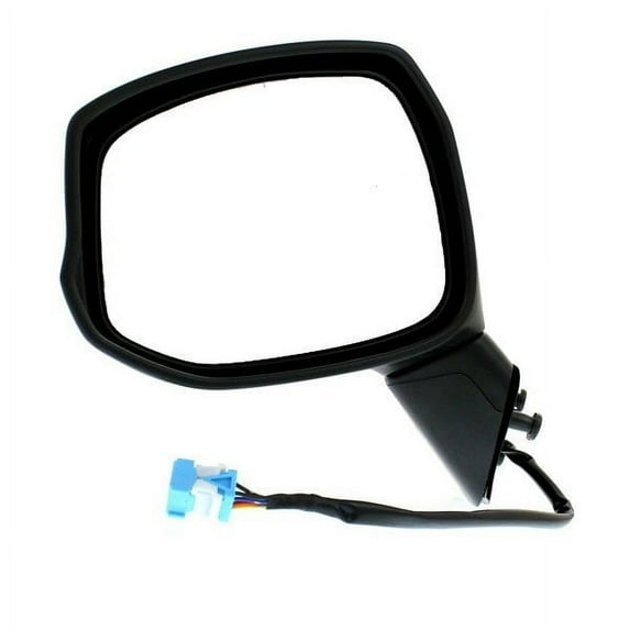 for 2012 Honda Civic Sedan Left Driver LH Mirror Power/Heated, Smooth