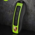 thumbnail image 1 of for 2017- Porsche Cayenne Panamera 911 Carbon Fiber Key Fob Cover Case Keychain, 1 of 11