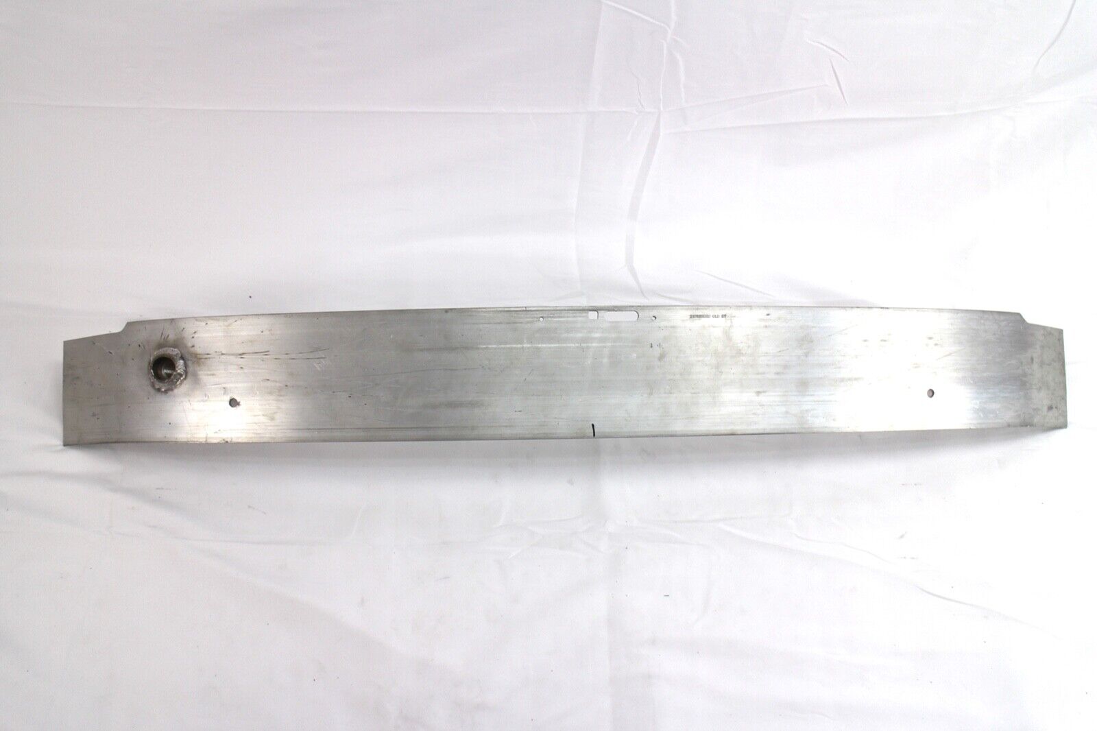 KARPAL Front Bumper Reinforcement Cross Member For Jeep Cherokee 2019-2023 – Steel – With Tow Hooks Holes