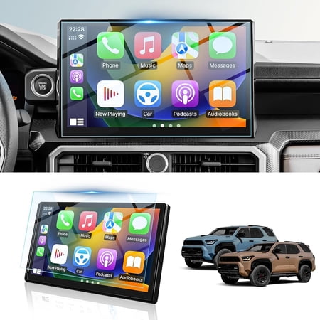 for 2025 2026 2027 Toyota 4Runner Screen Protector
