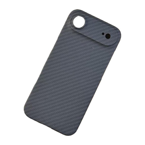for (2025) Case - Aramid Fiber with Micro-Matte Texture, -Thin & Lightweight, Carbon Fiber Texture Back, Smooth & Secure Grip