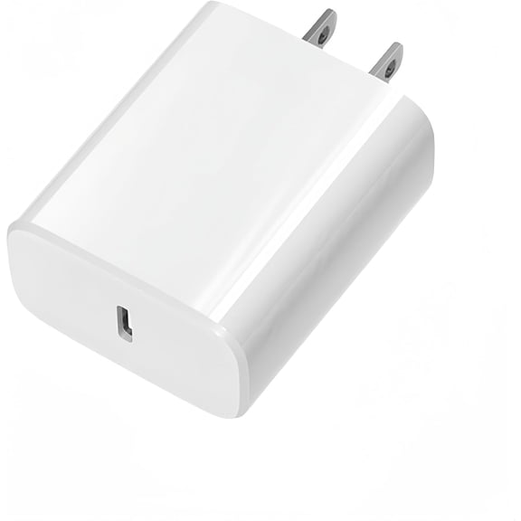 for 20W USB C Charger Block for 2026 MacBook Neo A18 Pro, New iPad 11" A16, Air 11/13" M4, Pro 11/13" M5, mini A17 Pro - Certified Wall Adapter