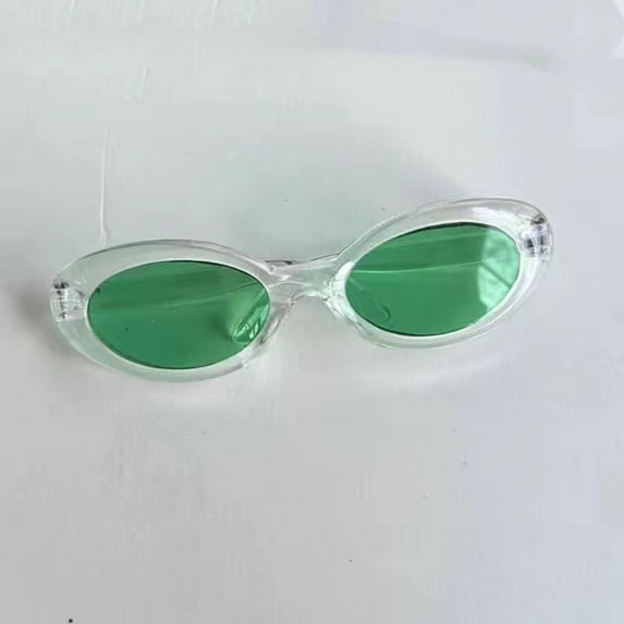 for 20cm Doll Fashion Miniature New Design BJD Sunglasses Doll Eyeglasses Photo Props Pet Sunglasses 5