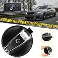 thumbnail image 1 of for  3-SERIES E90 E91  X1 E84 E88 E82 Front Headlight Switch Rotation Button 9169405 61319169405, 1 of 8