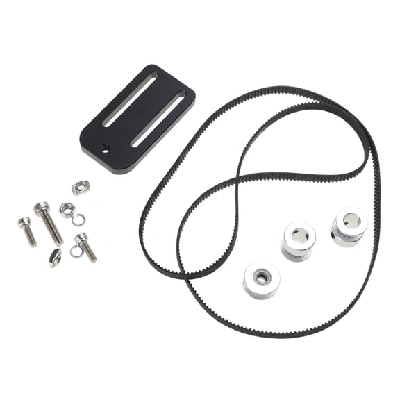 for 3 Upgrade Parts- Z-Axis Set, Aluminum 3D Printer Upgrade Kit Z-Tension Lead Screw Kit for CR10