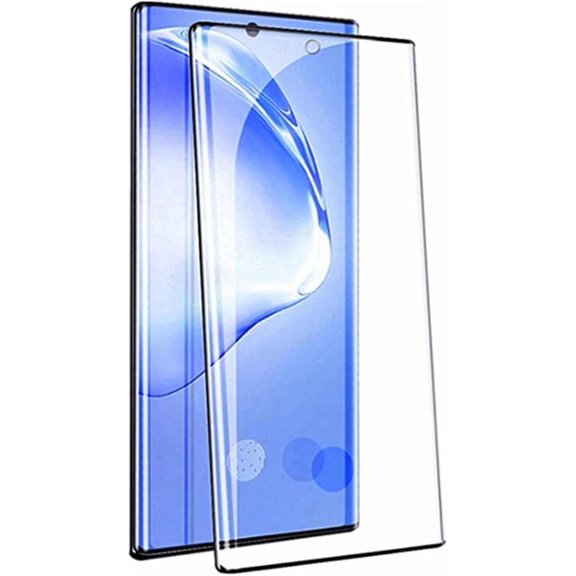 for 3D Screen Tempered Glass for Samsung Galaxy Note20 - (2pcs) Premium Clear Explosion-proof Screen Protector Protective Film for Samsung Note 20