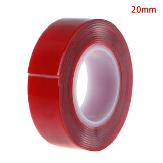 HOOTNEE Two Sided Tape Heavy Duty Adhesive Strips Heavy Duty Duct Tape  Double Sided Duct Tape Double Sided Sticky Tape Double Side Tape Double  Stick
