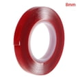 thumbnail image 1 of for 3M Heavy Duty Mounting Tape Clear Double Sided High Strength Long-Term Durability for Cell Phone for Touch Screen Re, 1 of 13