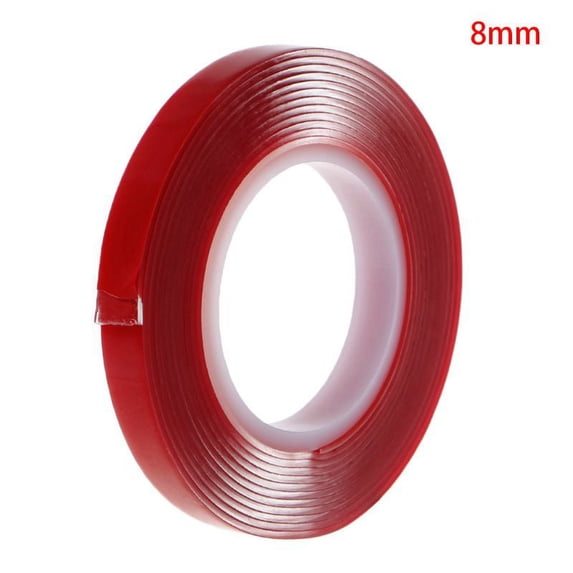 for 3M Heavy Duty Mounting Tape Clear Double Sided High Strength Long-Term Durability for Cell Phone for Touch Screen Re