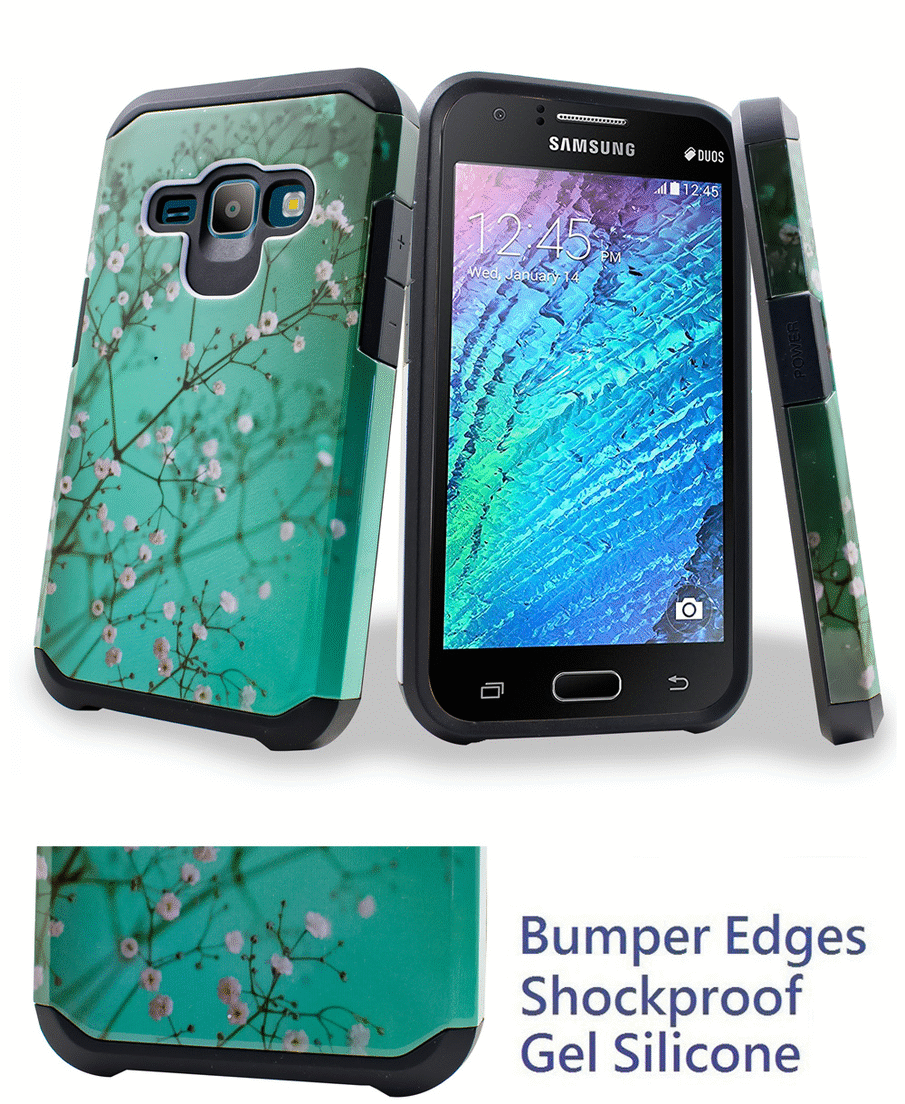 for Samsung Galaxy J1 2016 Express Amp LUNA Case