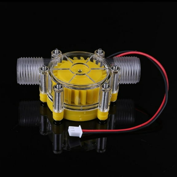 for 5V/12V/80V 10W Micro Hydro Generator G1/2" Male Thread Water Generator Water for Generator Household
