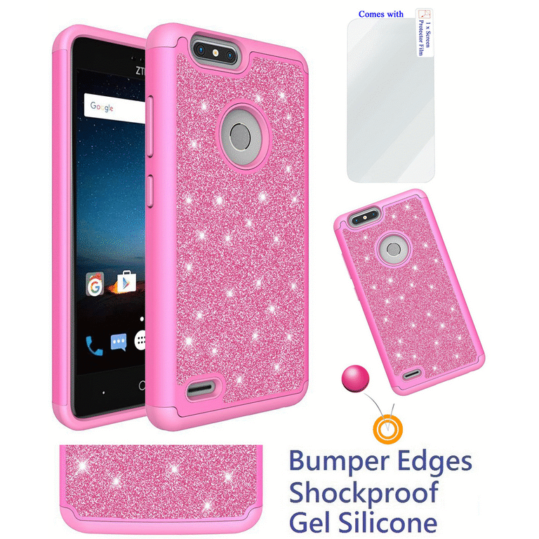 Zte Zmax Pro Zte Z3001s Case Mobile Phone Back Cover Case For Zte