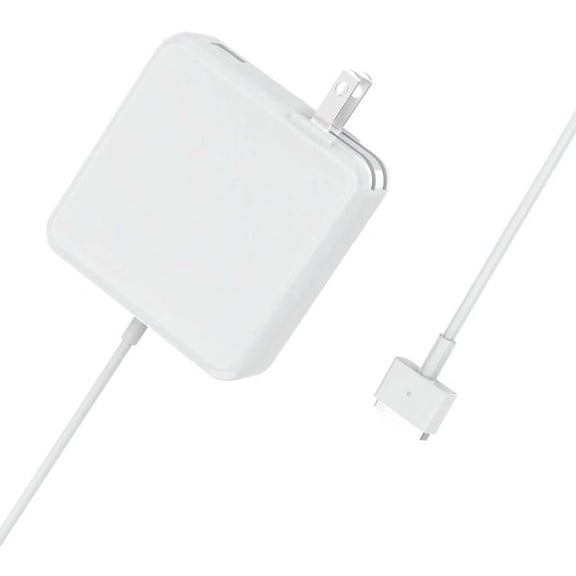 for 60w Laptop Charger Compatible with T-tip Mac Book Pro Retina 13 Inch and and Mac Book Air (Later 2012) Power Adapter