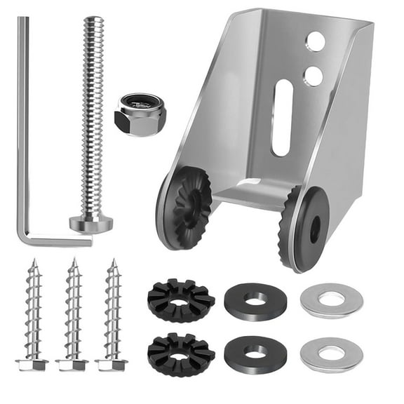 for 740162-1 Metal sensor mounting bracket compatible with for XNT mount sensors