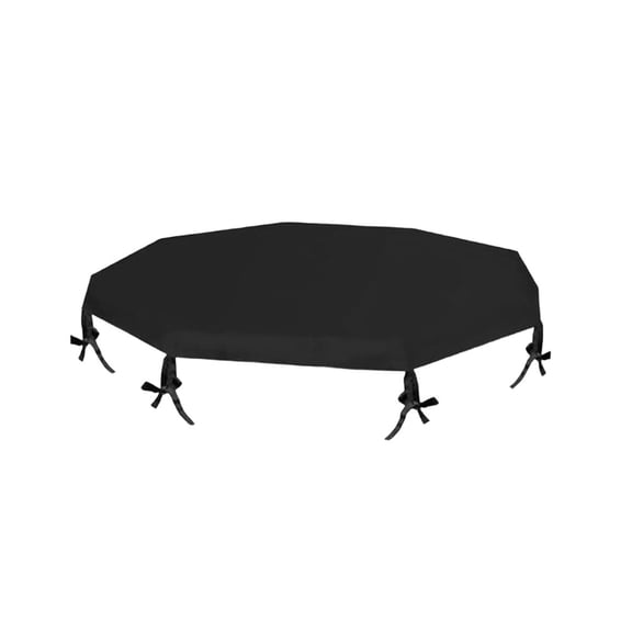 for 8-Panel Dog Playpen Canopy Cover: Sun & Rain for Protection for Pets!