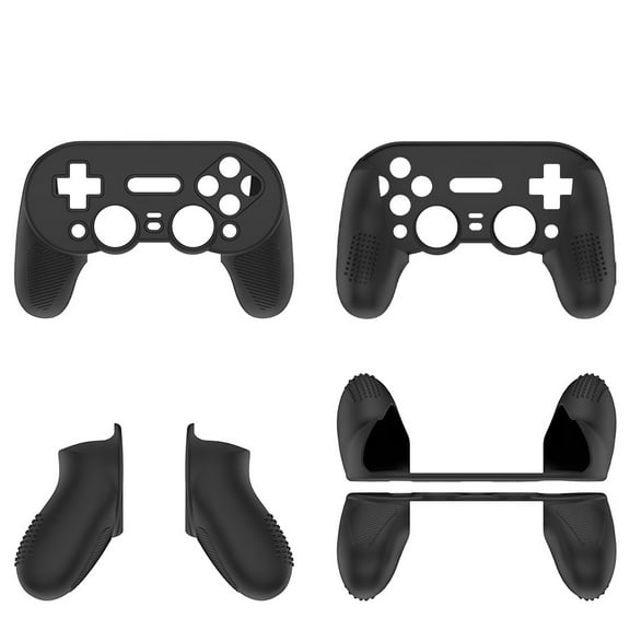 for 8BitDo Pro3 Wireless Gaming Controller Silicone Case Anti drop Dustproof Protective Cover, Gamepad Protector Shell