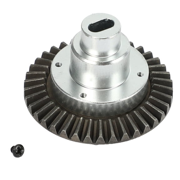 for 94180 Upgrade Parts 180009 Connect Box with Gear 38T 180009 1/10 Scale 4WD RC Rock Crawler Parts Silver