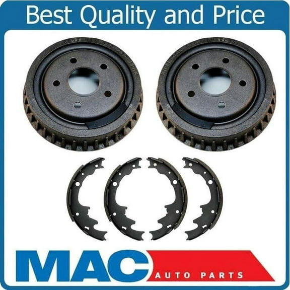 for 95-97 Rear Wheel Drive Only Ranger With Smaller 9inch Brake Drums Shoes