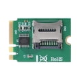 thumbnail image 1 of for A.E WIFI Slot to TF Card Reader T-Flash Card, 1 of 10
