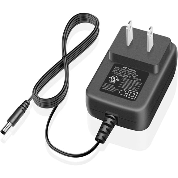for AC Adapter for Midland GXT1000VP4, GXT1000, GXT1050VP4 Two Way Radio Charger - 6FT Power Cord