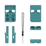 for ANBERNIC RG 35XX Pro Game Console Protective Cover Anti-fall Silicone