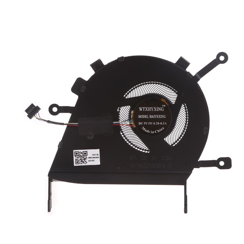 for ASUS Q406D Q406DA CPU Cooling Fan 4-pin Laptop CPU Cooler Radiator Computer Accessories