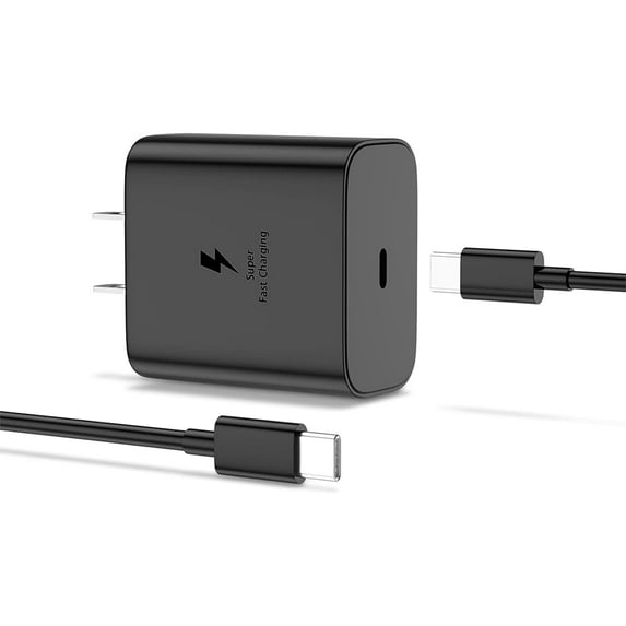 for AT&T Radiant Max 5G - 45W USB-C Super Fast Charger Type C Wall Charger - PPS Charger With 3.3ft Cable