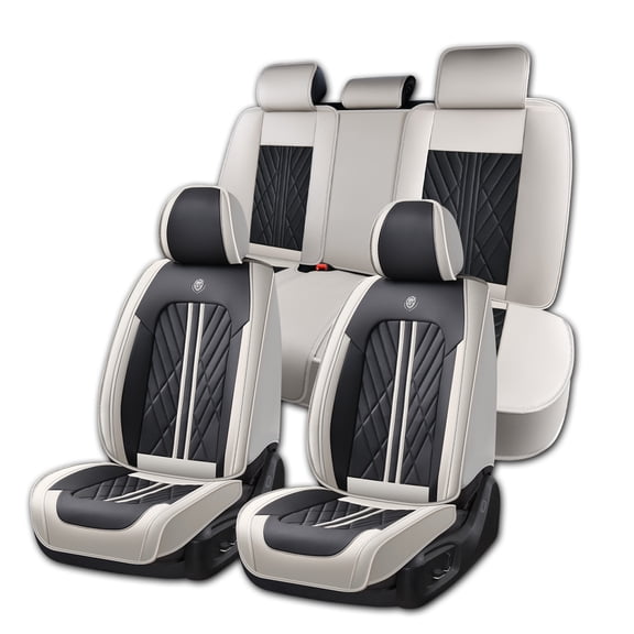 for Acura Integra 2025 Custom Seat Covers PU Leather Seat Protection Factory Style Fit Comfort Fit Full Seat Access