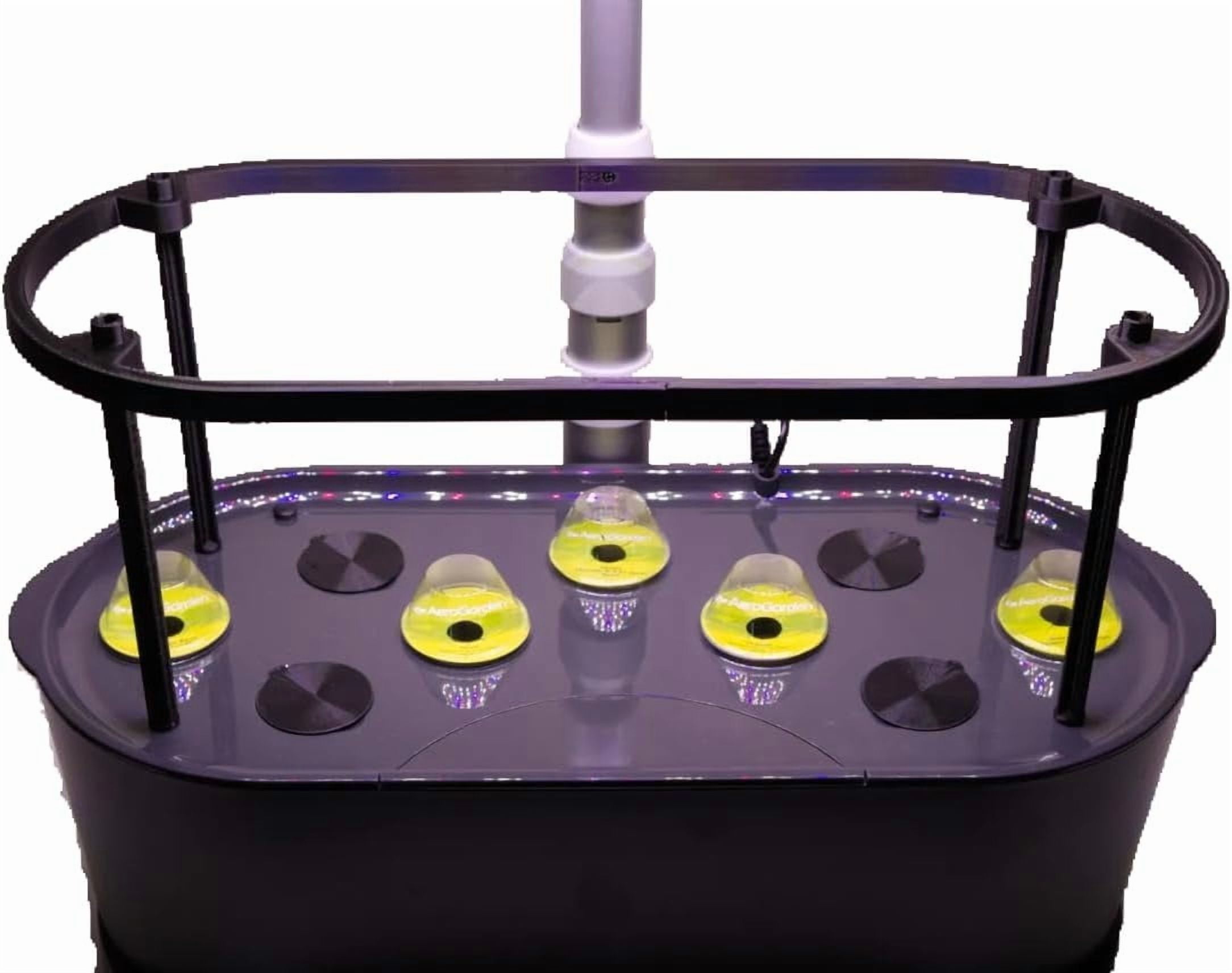 for AeroGarden Bounty Trellis - Stackable, Supportive, and Compatible with AeroGarden Bounty System (One Total)