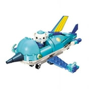 for Age 6+ Octonauts Building Block GUP-R Sailfish Vehicle Barnacless 116pcs Brick set Without Retail Box