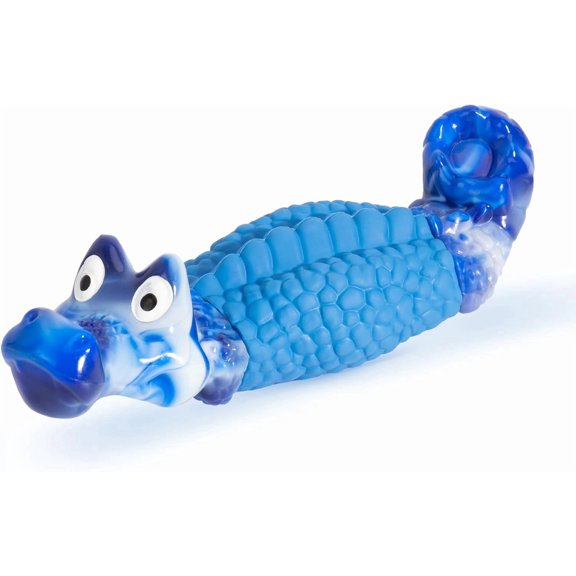 for Aggressive Chewers, Tough to Reduce Pet and Boredom for Medium, Large Breed, Bacon Flavor