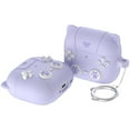 thumbnail image 1 of for Airpod 4 Case Silicone Cartoon Earphone Case 3D Cute Cat Cover✨j C9W6, 1 of 1