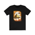 thumbnail image 1 of for Alien UFO Fan Alien Pyramid UFO TShirt, 1 of 1
