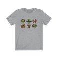 thumbnail image 1 of for Alien UFO Fan Alien Reggae UFO TShirt, 1 of 1