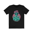 thumbnail image 1 of for Alien UFO Fan Gangsta Alien UFO TShirt, 1 of 1